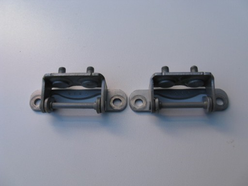 ПЕТЛІ ЗАДНЬОЇ КРИШКИ SUBARU IMPREZA GH C3S