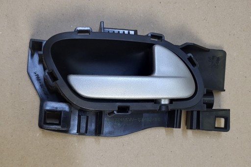 handle inner Z door right front rear part PEUGEOT 207 OE EU
