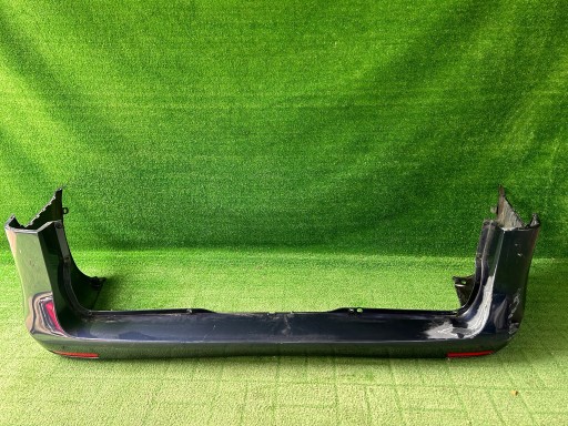 Mercedes V W447 bumper rear part rear complete