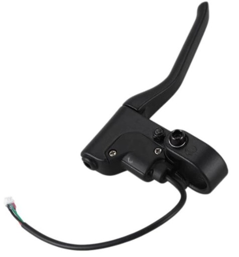 Чорні гальма для скутера Xiaomi