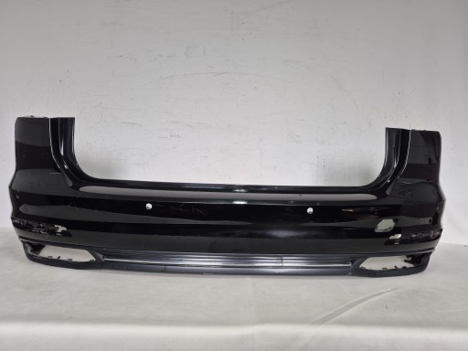 AUDI A6 C8 4K KOMBI 18-25 bumper rear part rear 6XPDC