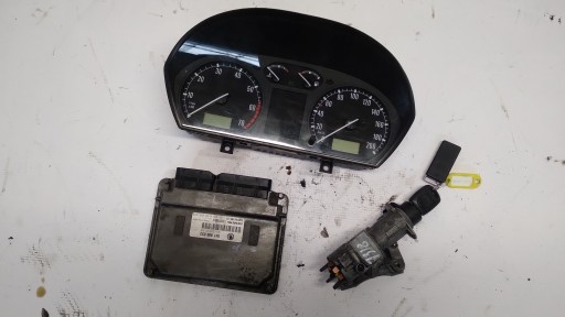 Skoda fabia i 1.4 стартовий комплект для запуску 047906033