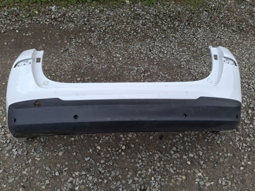 bumper rear HYUNDAI I30 III KOMBI 2017R->