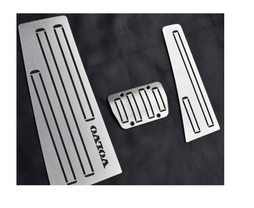 ПЕДАЛІ ДЛЯ VOLVO XC90 MOMENTUM НАПИС R-DESIGN