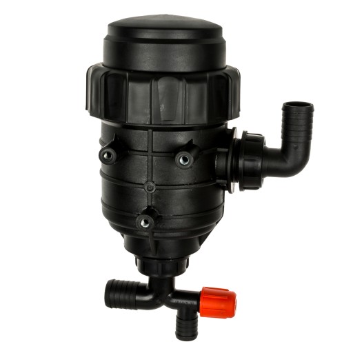 224149 - Всмоктуючий фільтр без запірного клапана 32 мм