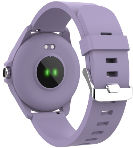 Умные часы Forever Colorum CW-300 Purple IPS