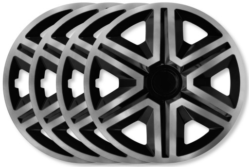 Ковпаки 15 для Dacia Lodgy з 2012 року