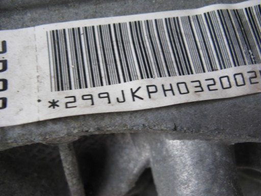 Differential heck AUDI A5 8T 2.0 TDI JKP