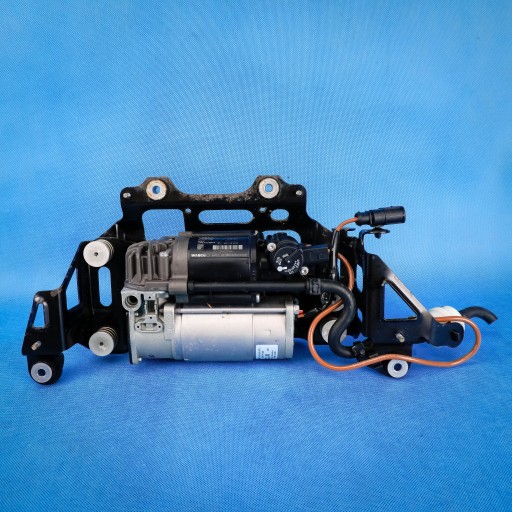 luftfederung kompressor Audi A8 S8 4H 4H0616005D