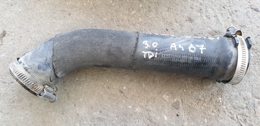 pipe hose AUDI A4 B7 2004-07 3.0 TDI 8E0145709E