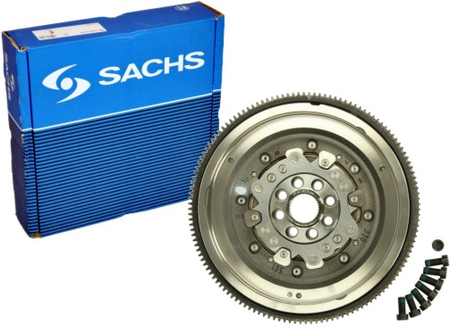 2295 000 - SACHS _ _ _ ДВУХМАССОВОЕ КОЛЕСО _ _ _ SACHS