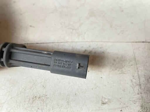 Sensor ABS heck PEUGEOT 208 II 9824474280 @M