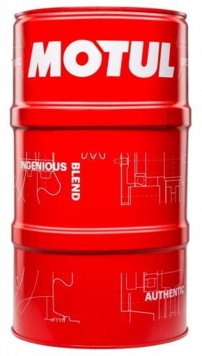 СИНТЕТИЧЕСКОЕ МАСЛО MOTUL SPECIFIC 0720 5W30 60л
