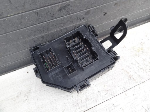 Ford transit custom ii 2024 2.0 ecoblue блок запобіжників pz3t14d068dc