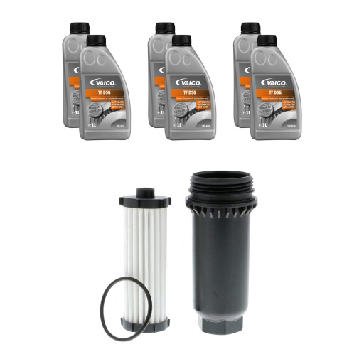 Комплект для замены масла в коробке Vemo V25-0796