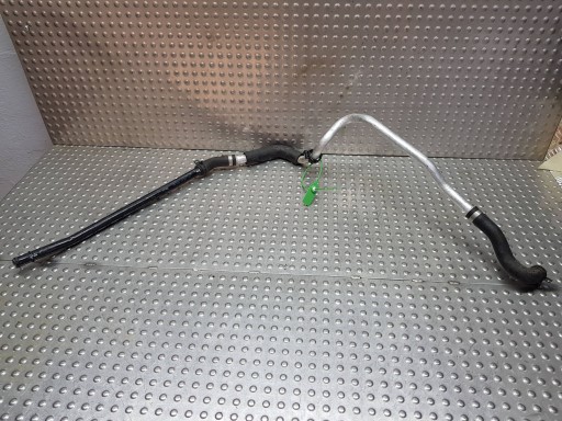prijenos crijevo vode kutija ventilacije A2058300902 A2058300002 MERCEDES W205 1.6 CGI