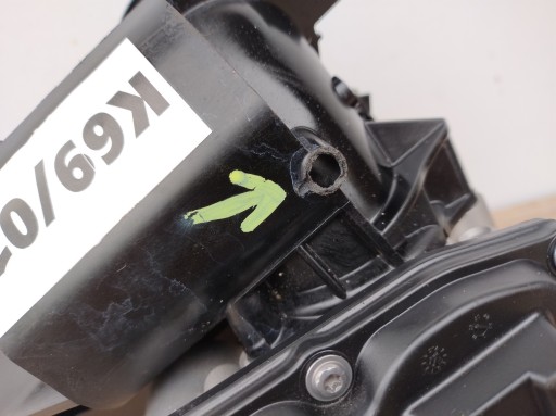 VALVOLA A FARFALLA FORD FOCUS MK3 1.0B FIESTA MK7 CM5G-9F991-FC K69/011