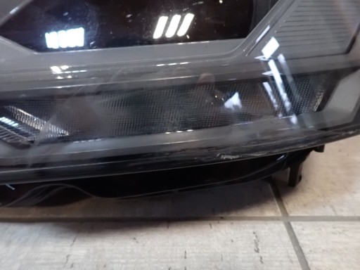 Licht links REFLEKTOR links FULL LED AUDI A6 C8 4K 2018- 4K0941033