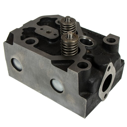 71010501 - ГОЛОВКА ДВИГАТЕЛЯ ZETOR KPL. С КЛАПАНАМИ 6211 7211