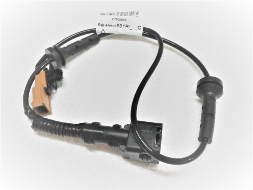 2407500Q2B - ЖГУТ КАБЕЛЕЙ ДАТЧИКА ЗАДНИХ КОЛЕС MASTER MOVANO