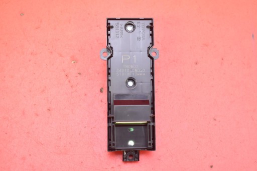 control panel of the window EU 84040-0W020 TOYOTA YARIS 4 IV GR 20-24