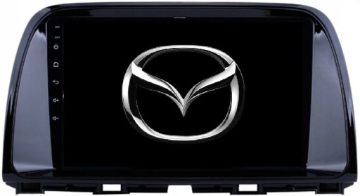 РАДИО НАВИГАЦИЯ MAZDA CX5 CX-5 ANDROID 10 GPS + KAM