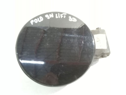 VW Polo 9N lift 3D Volet trappe carburant Carburant