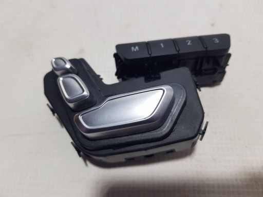 PANEL switch control seat MERCEDES CLS W218 W212 A2129050251