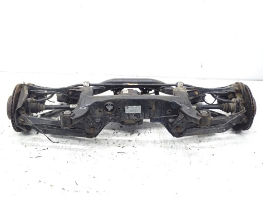 Балка підвіски задній поперечний кулак поворотний bmw x3 f25 2.0 d lift x-drive