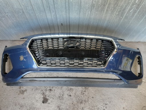 36511-G1000 - Передній бампер hyundai ioniq 2016-2022