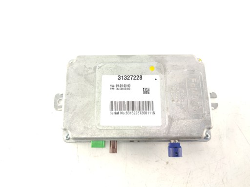 Модуль камеры VOLVO S60 II (2010-2013) 31327228