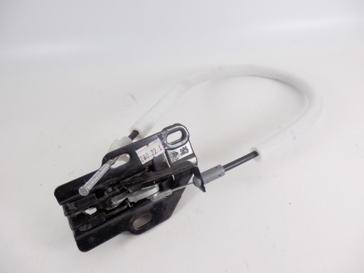 9832126080 - ЗАМОК ДВЕРИ CITROEN BERLINGO-PEGUEOT PARTNER 1.2