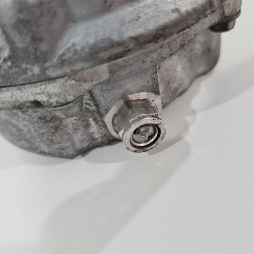 compressor of the air conditioning RENAULT NISSAN 1.6 E-TECH 926000464R HYBRYDA