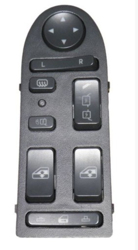 3349594 - > КОНТРОЛЛЕР СТЕКЛОПОДЪЕМНИКА MAN TGA LION