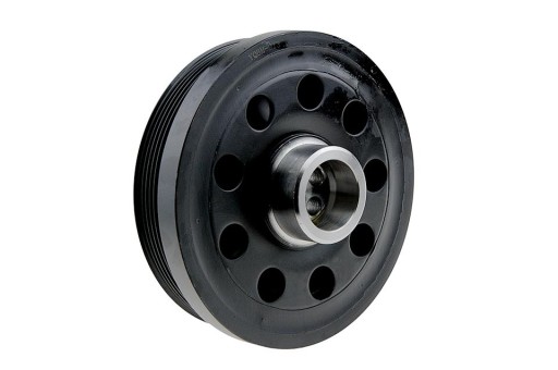 RKP-BM-013 - ШКІВ КОЛЕНВАЛА BMW 520D F10/F11 10-, 1 F20/F21 1