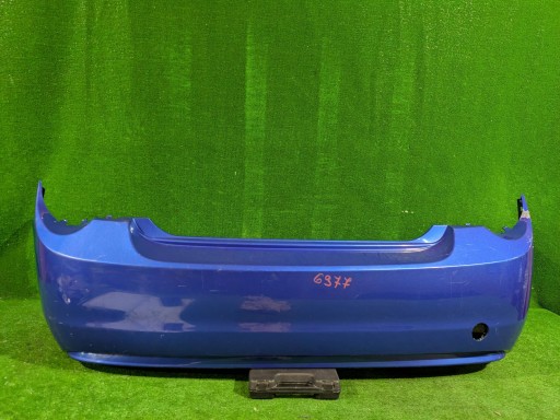 bumper rear rear part CHEVROLET AVEO T300 sedan