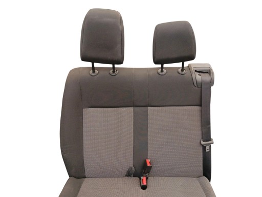 seat right front DWOJKA PODWOJNY JUMPY III EXPERT III VIVARO C