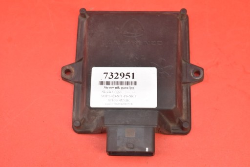 КОНТРОЛЕР ГАЗУ LPG SKODA CITIGO 1.0 MPI 14R