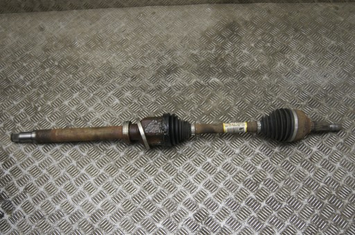 BK21-3B436-BD - transit 2019 mk8 2.0 піввісь правий