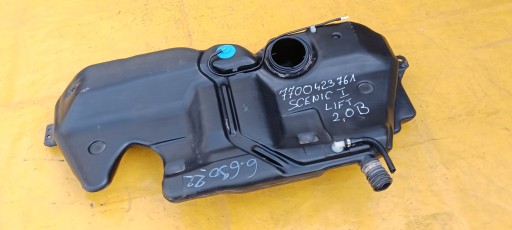 ПАЛИВНИЙ БАК SCENIC І LIFT 2.0 B 7700423761