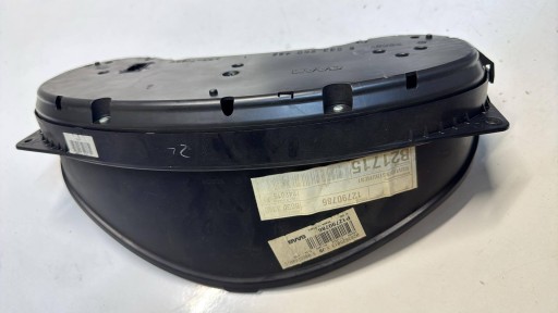 SAAB 9-3 II 93 2.0T Instruments tachymètre compte tours 12790786 BOSCH 0263625013 AERO WSKAZNIK TURBO