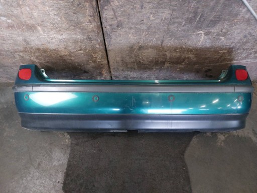 paraurti posteriore NISSAN ALMERA TINO DV8
