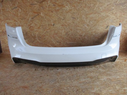 bumper rear part rear BMW 2 F46 M PAKIET