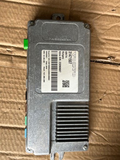 Модуль камери заднього виду volvo xc90 ii 31471507