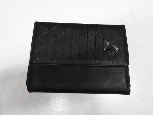 Citroen DS3 09-14 чохол Керівництво по експлуатації