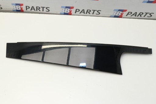BMW G01 X3 cover moulding SLUPKA B door left rear part m-packet 7410045