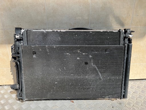 РАДІАТОРИ LAND ROVER DISCOVERY SPORT 2.0 DIESEL