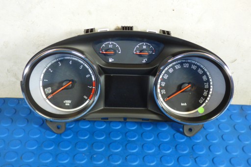 dials 39044897 europa st.bdb OPEL ASTRA K V 1.0T