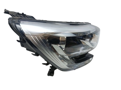 light REFLEKTOR right front lens LED RENAULT MEGANE IV 4 (16-20) EUROPA