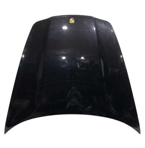 PORSCHE PANAMERA ANTERIORE COFANO BONNET 970511011